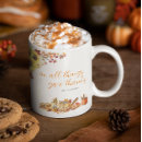 Search for giving thanks mugs Watercolor