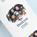 Search for cute planet stickers Astronaut