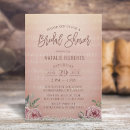 Search for teachers bridal shower invitations Vintage