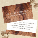 Search for construction standard business cards Carpenter