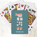 Search for restaurants playing cards Food
