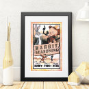 Search for vintage looney tunes posters Bugs bunny