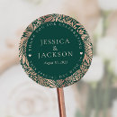 Search for emerald green stickers Chic