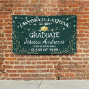 Search for green and gold graduation decor Graduate