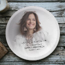 Search for graduation paper plates Congratulations