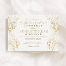 Search for champagne wedding invitations Flowers