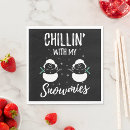 Search for snowmen party tableware Winter