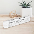 Search for marble name plates Modern