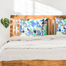 Search for blue line pillowcases Black
