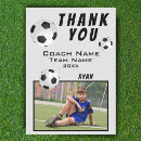 Search for football thank you cards Coach