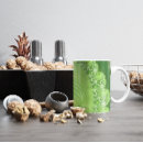 Search for green spiral mugs Abstract