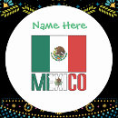 Search for mexican flag stickers Cinco de mayo