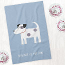 Search for jack russell tea towels Cute