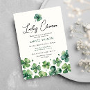Search for st patricks day baby invitations Vintage