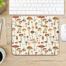 Search for vintage mushroom mousepads Nature