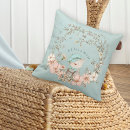 Search for vintage botanical cushions Leaves