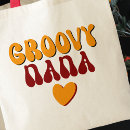 Search for groovy bags Typography