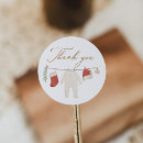 Search for red gold baby shower stickers Gender neutral