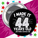 Search for 44th badges Birthday