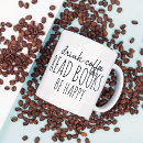 Search for happy reading mugs Book lovers