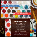 Search for beaded jewellery business cards Etsy