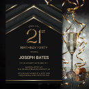 Search for formal 21st birthday invitations Twenty first birthday