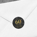 Search for cheers to 60 stickers Milestone