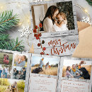 Search for wood christmas cards Script