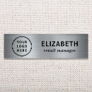 Search for elegant name tags Corporate