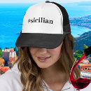 Search for sicily hats Italy