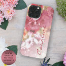 Search for red flower cases For her