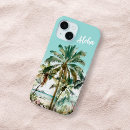 Search for tropical palm iphone cases Hawaii