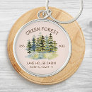 Search for houses rounded key rings Cabin