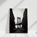 Search for brooklyn bridge posters New york