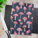 Search for mushroom tea towels Toadstool