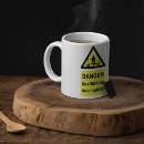 Search for danger mugs Hazard