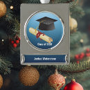 Search for diploma christmas tree decorations College
