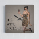 Search for flapper clocks Twenties