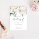 Search for peach and ivory wedding invitations Roses
