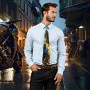 Search for teal abstract ties Artistic