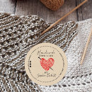 Search for knitting labels Knitted with love