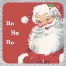 Search for winking santa stickers Americana