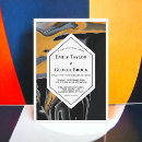 Search for artsy wedding invitations Minimalist