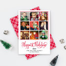 Search for memories christmas cards Script