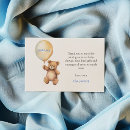 Search for new blue cards It's a boy
