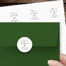 Search for shamrock wedding stickers Modern