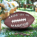 Search for keepsake footballs Ring bearer