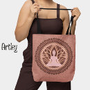 Search for buddha tote bags Spiritual