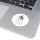 Search for happy holidays stickers Script