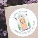 Search for door stickers We've moved